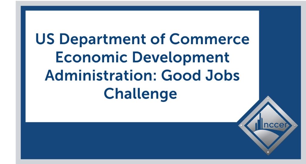 US Department of Commerce Economic Development Administration
