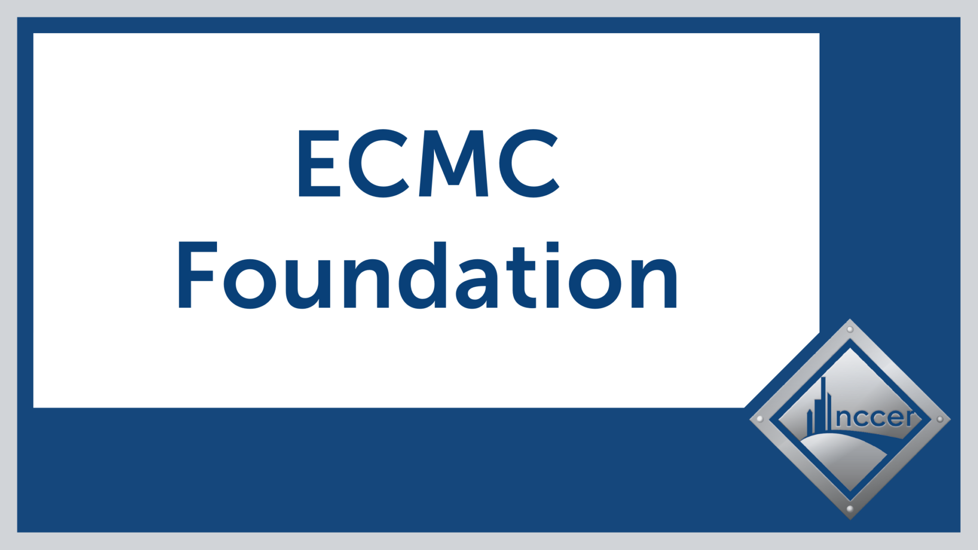 NCCER Post Banners