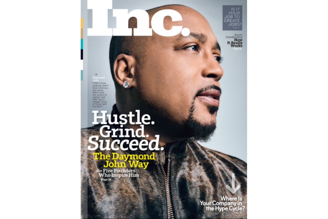 Grants Plus featured in Inc. Magazine