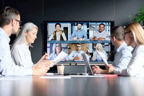 Video Conference.
