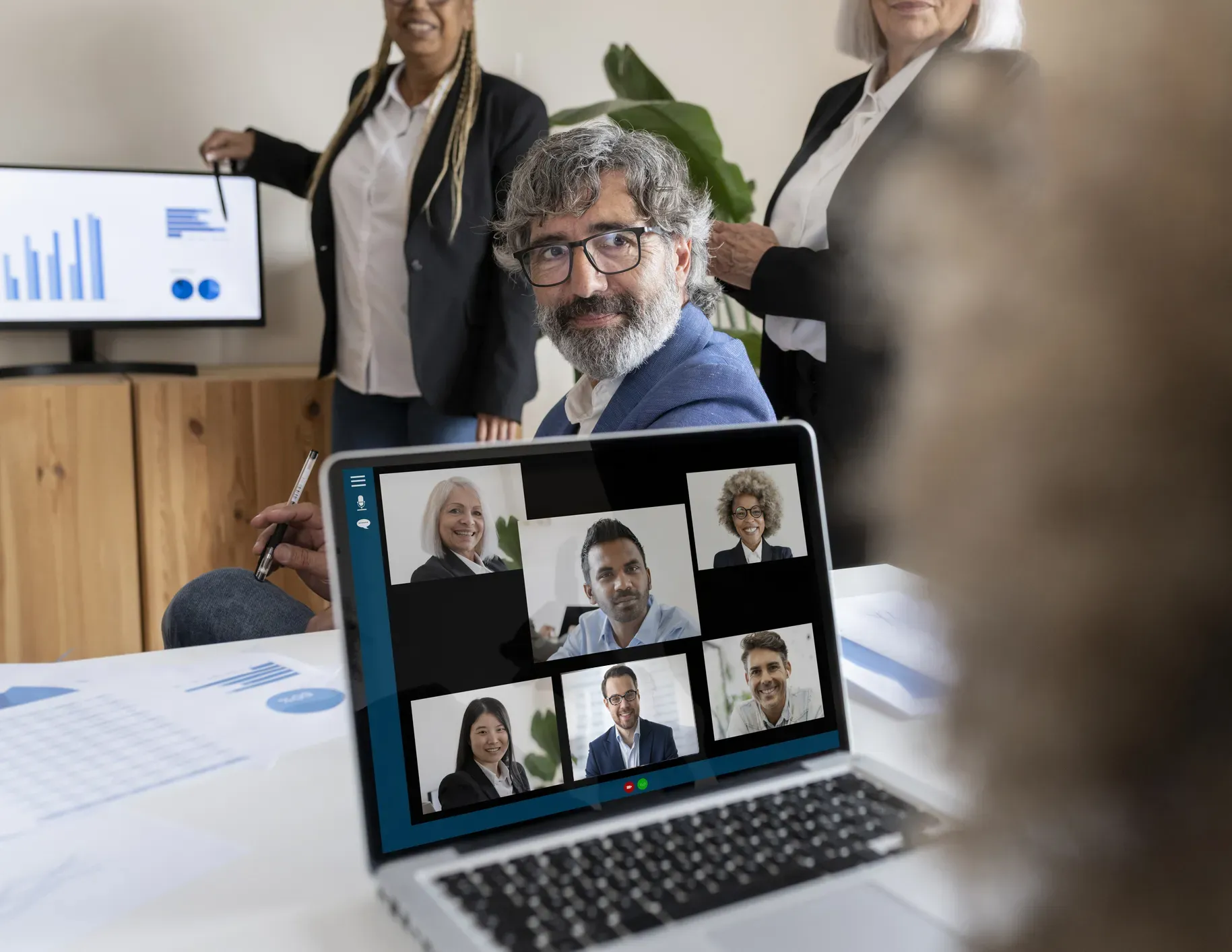 Business Team