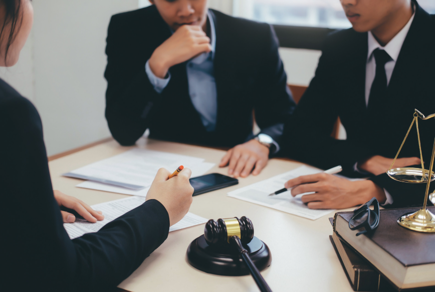 Legal services