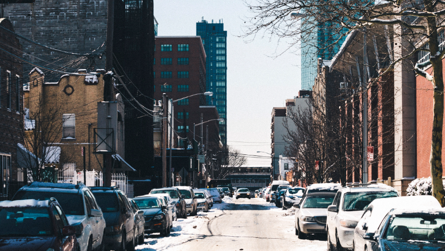 Streets of Queens