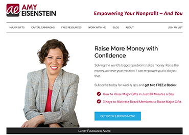 Amy Eisenstein