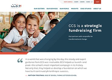 CCS Fundraising