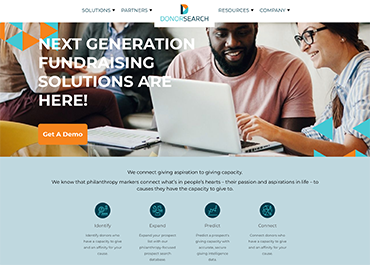 DonorSearch