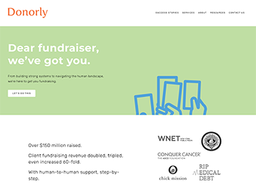 Donorly